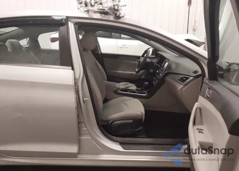 2019 Hyundai Sonata Se z USA, uszkodzony, nr VIN 5NPE24AF4KH776356